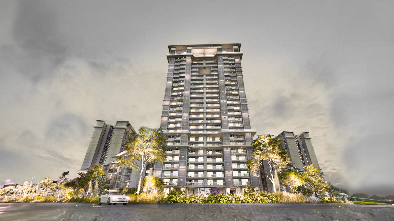 Noida's Luxury Property Market