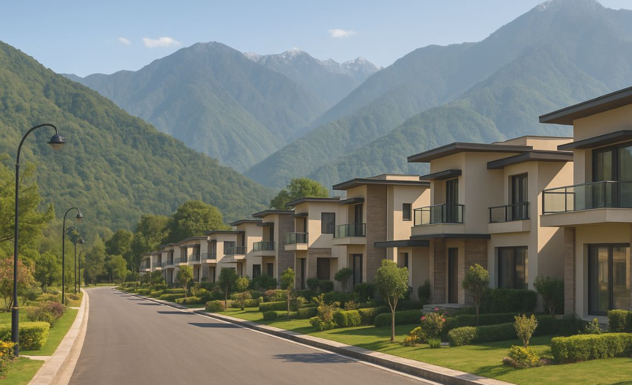 Dehradun real estate guide