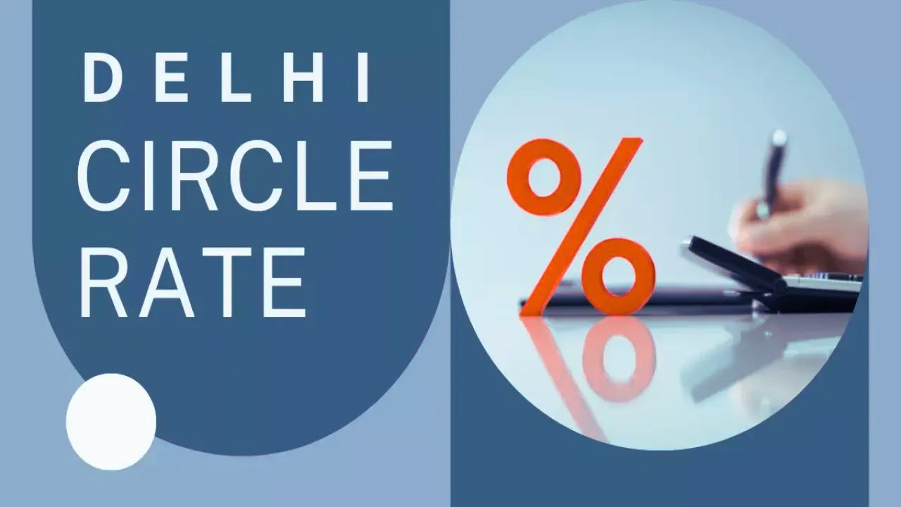 circle rates in Delhi NCR