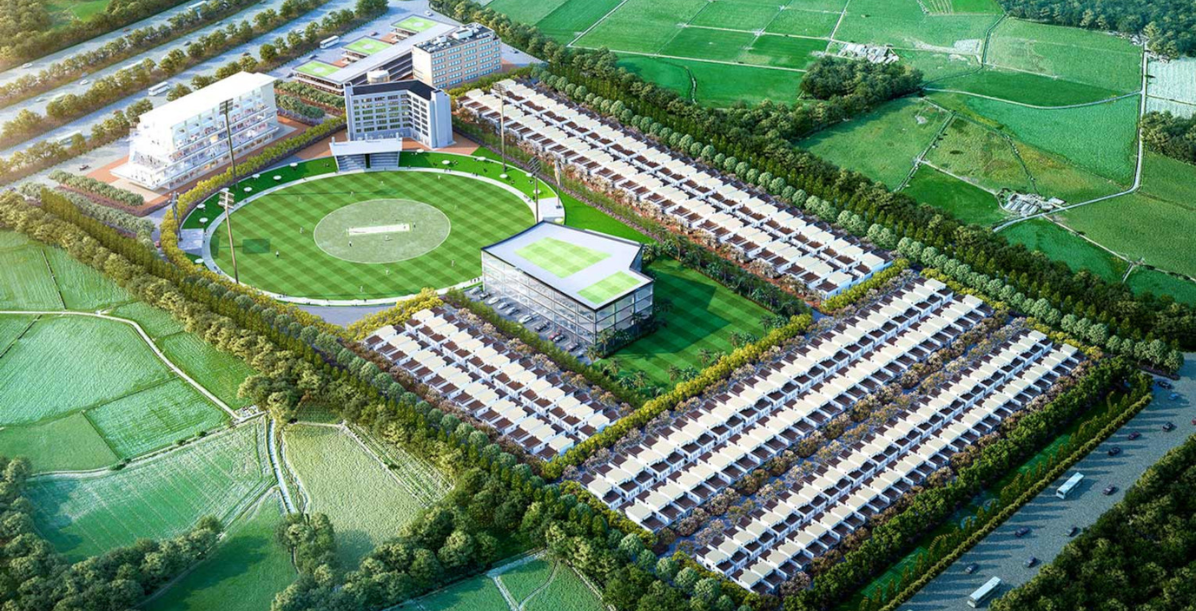 Noida Sports City 2026 update