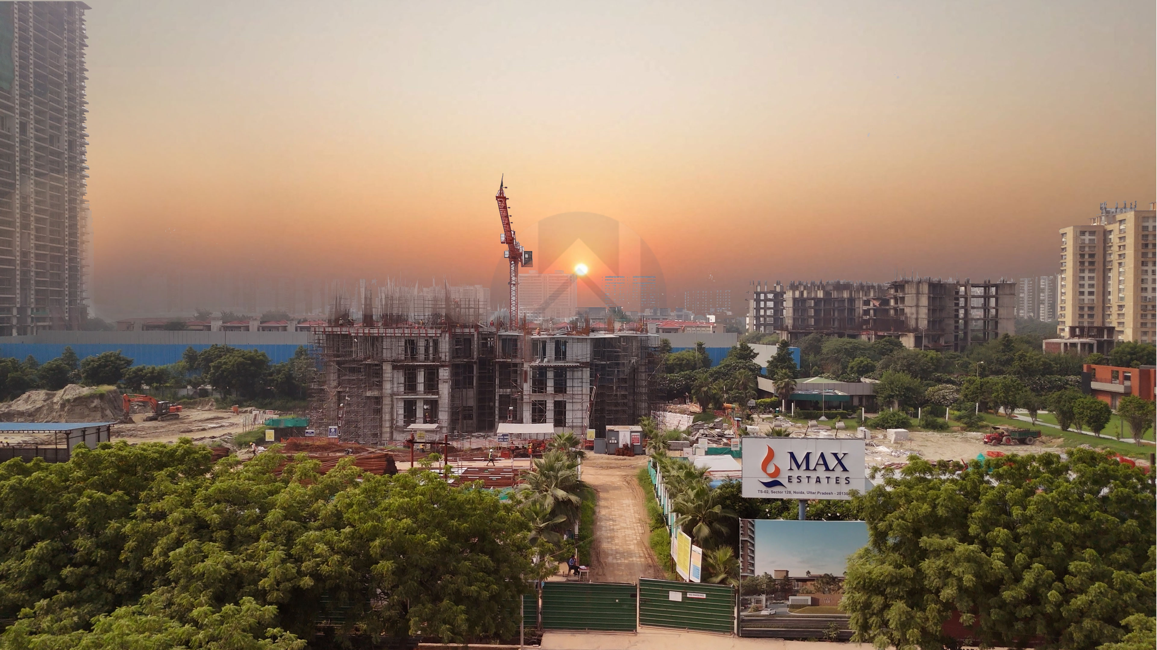 Top 5 Luxury Projects on Noida Expressway