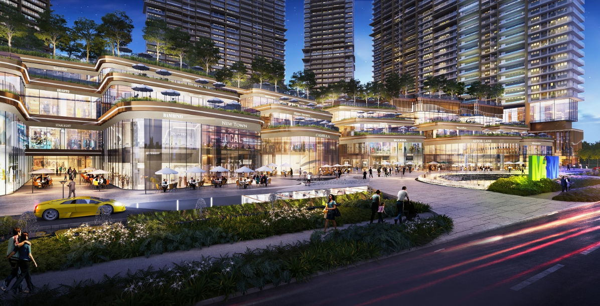 How M3M Cullinan reflects Noida Sector 94’s transformation