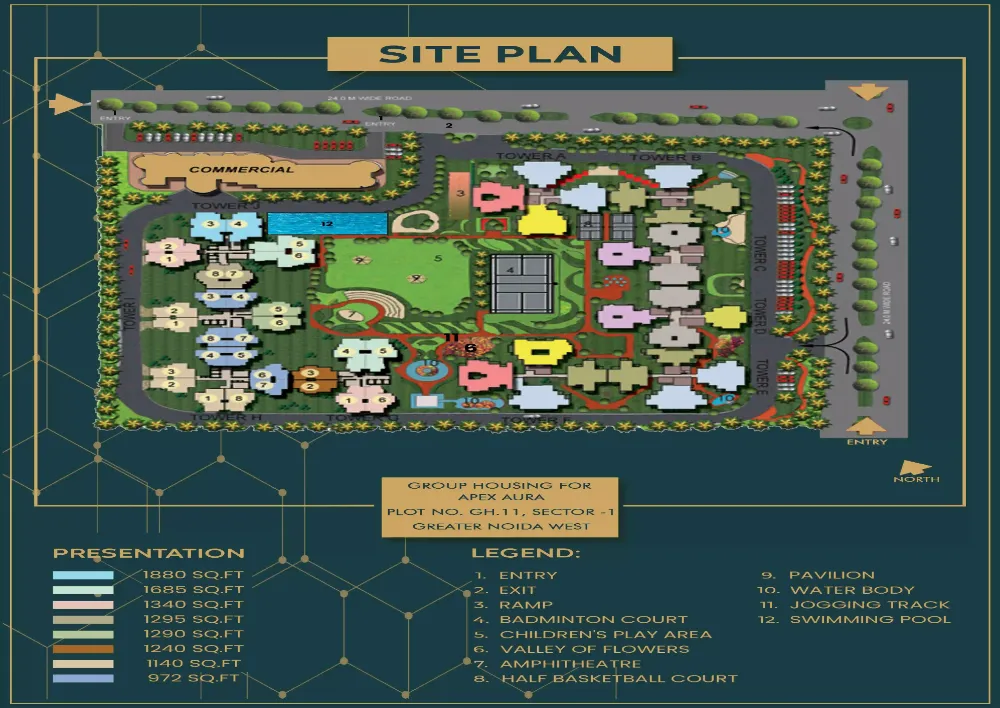 WhitehatRealtySitePlan
