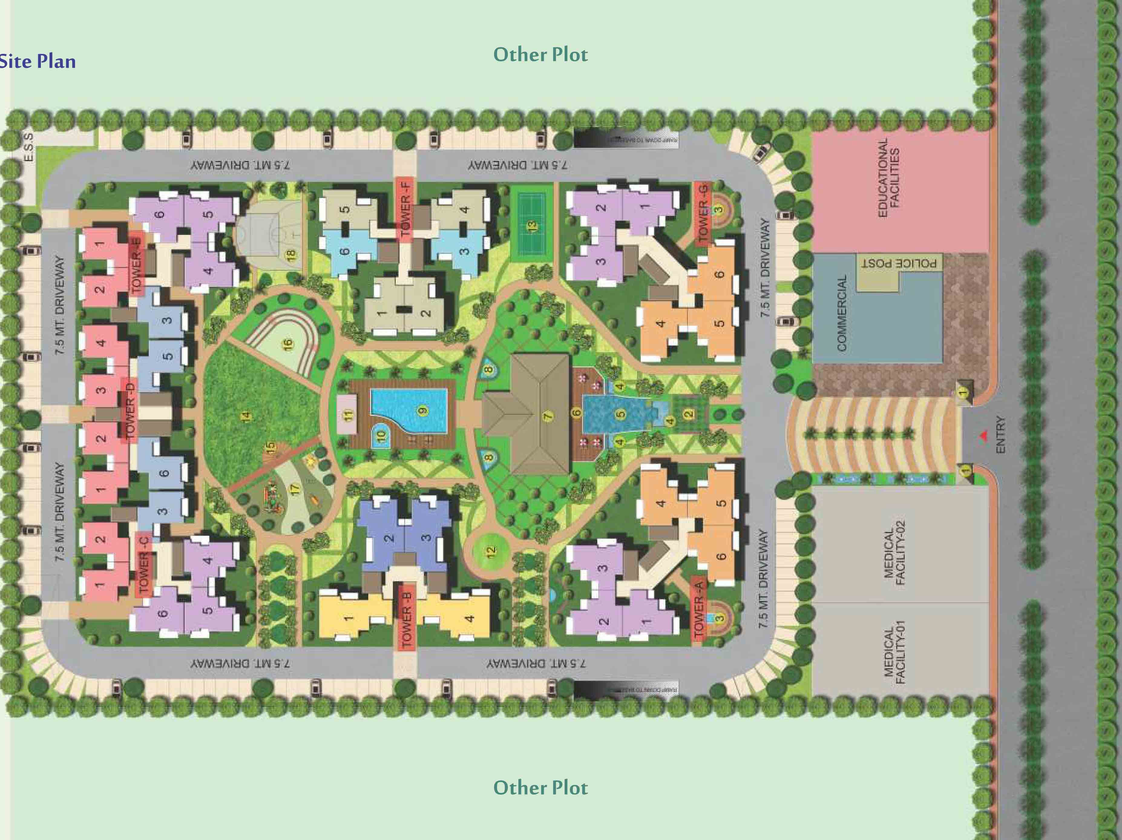 WhitehatRealtySitePlan