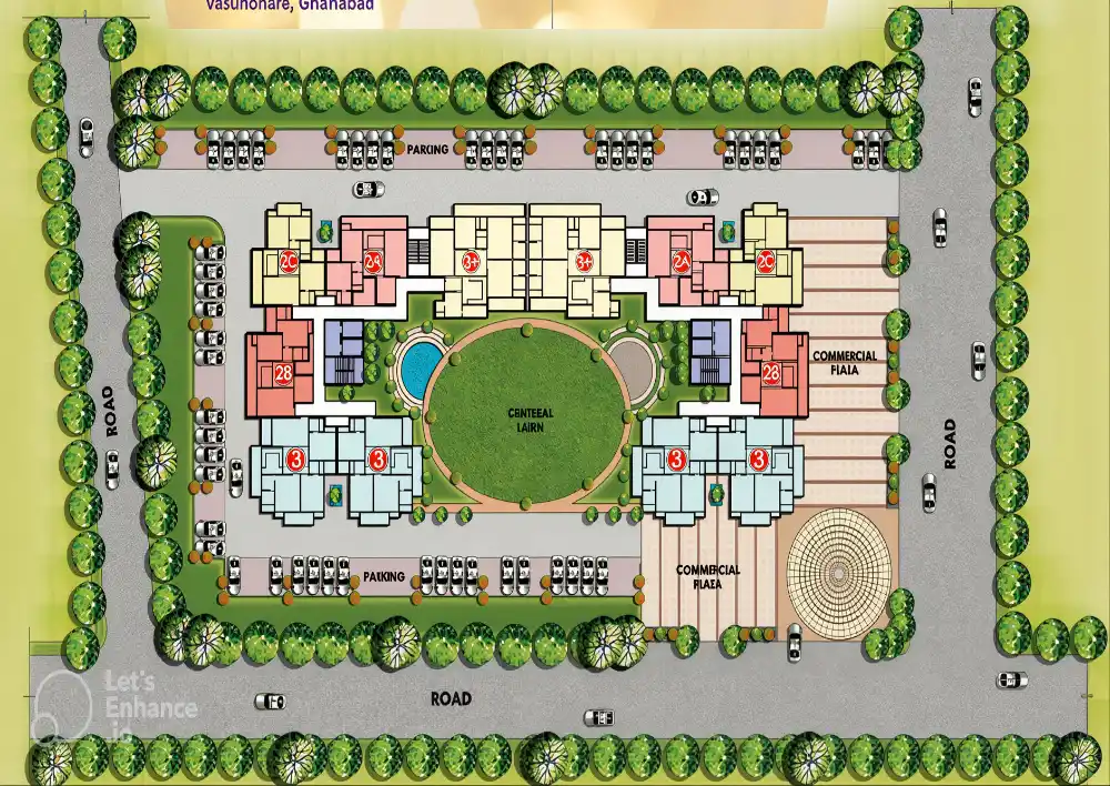 WhitehatRealtySitePlan