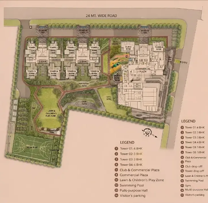 WhitehatRealtySitePlan