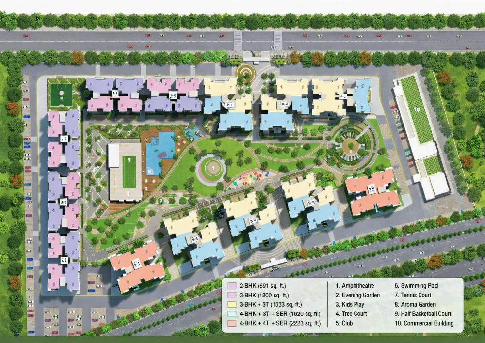 WhitehatRealtySitePlan