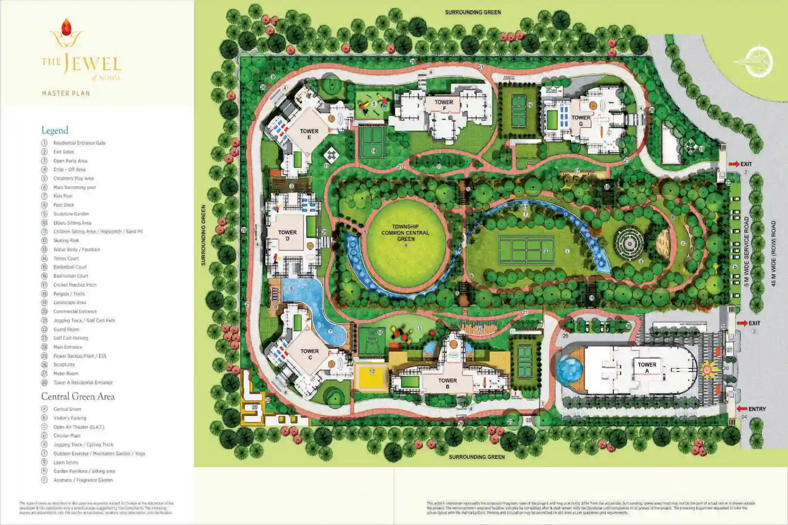 WhitehatRealtySitePlan