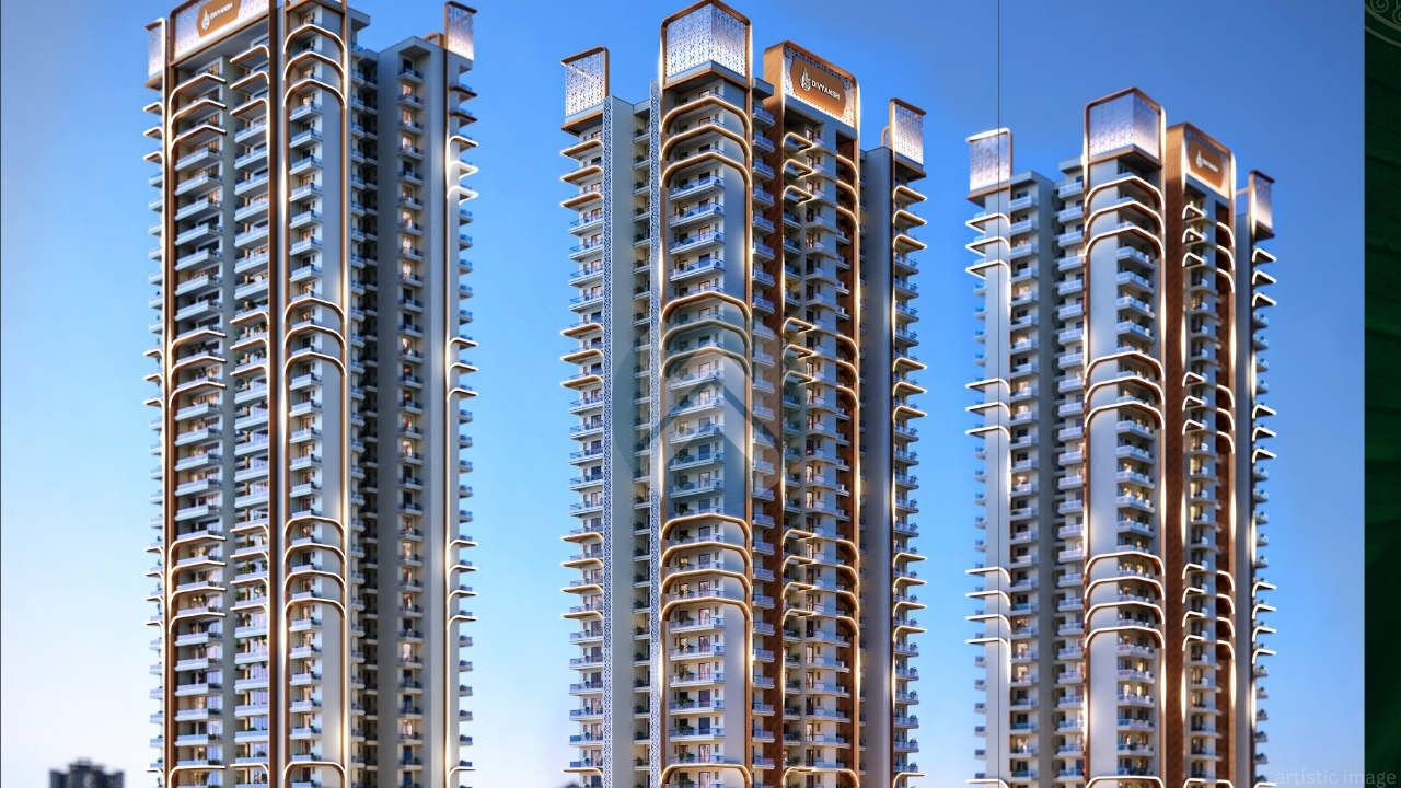 Divyansh green heights