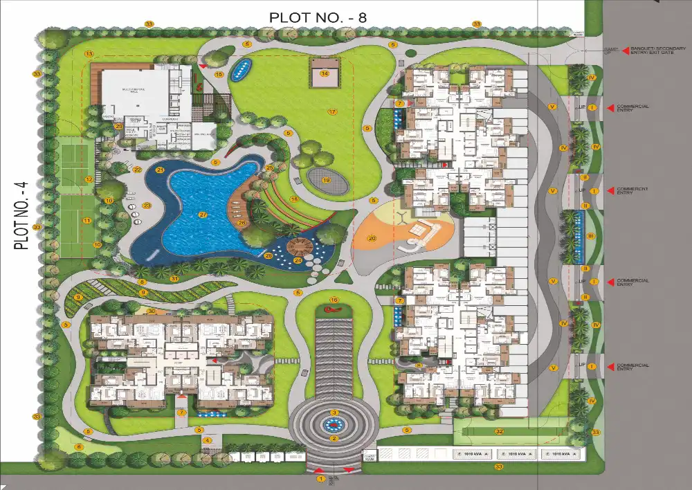WhitehatRealtySitePlan