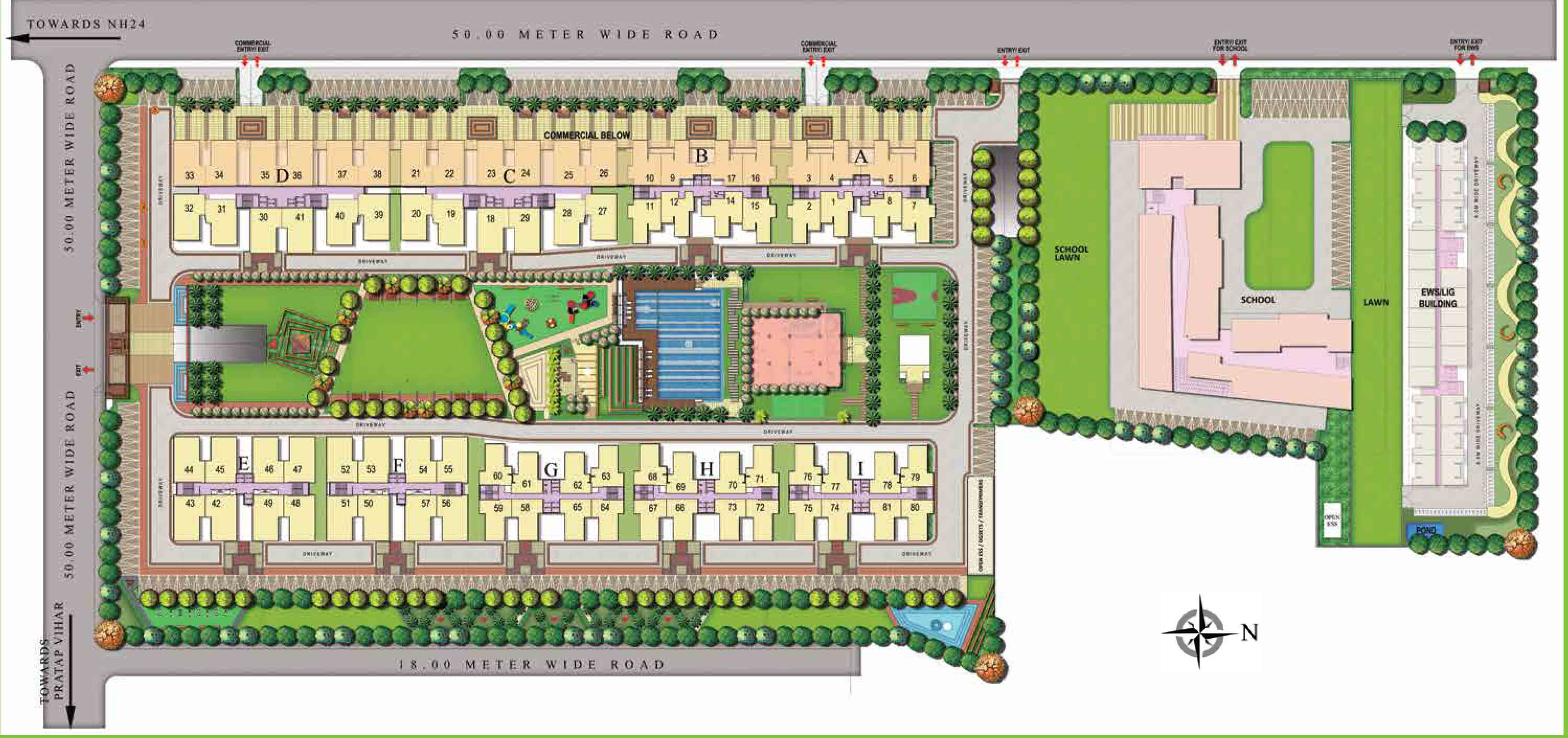 WhitehatRealtySitePlan