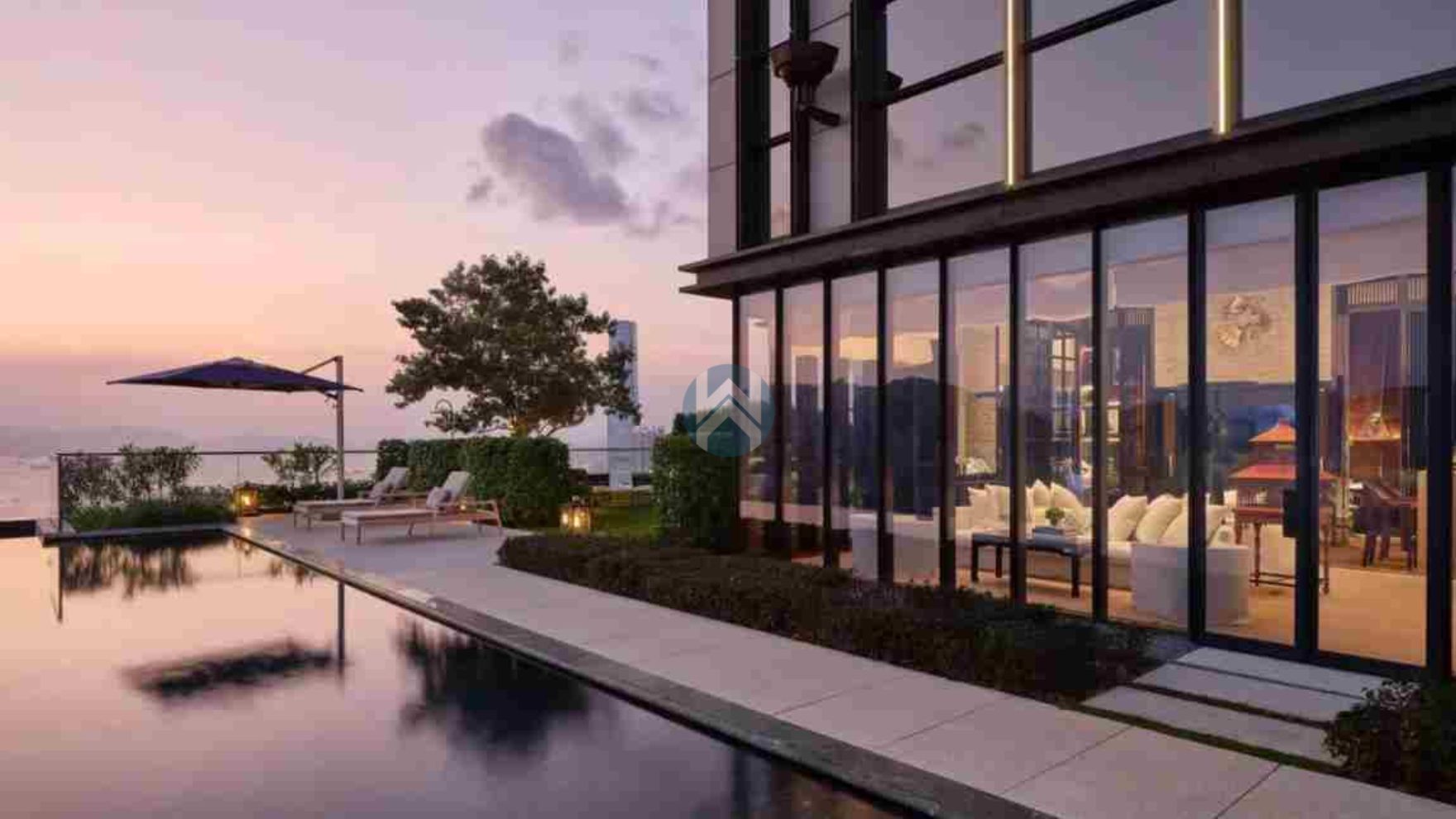 Godrej Tropical Isle