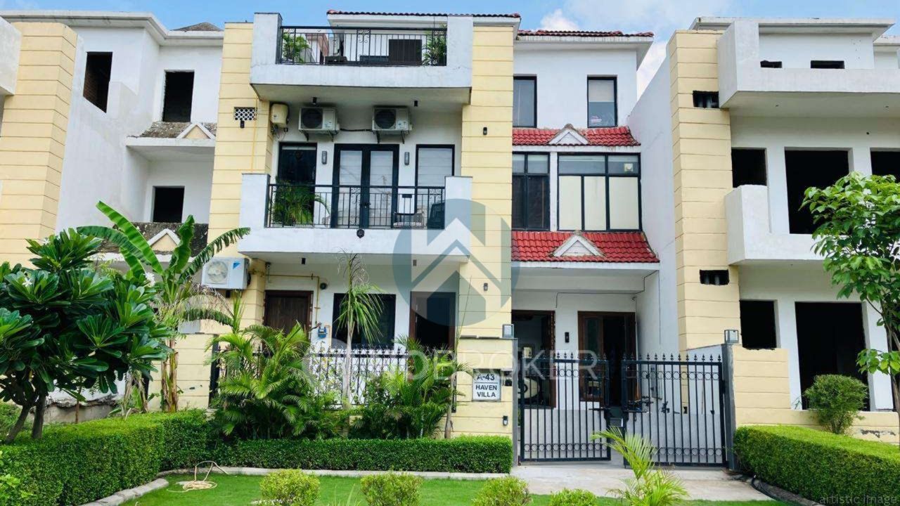 Kingswood Oriental Villas logo