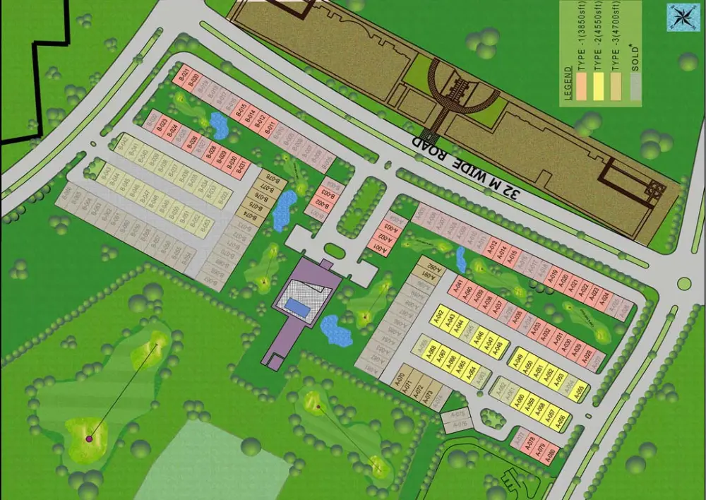 WhitehatRealtySitePlan