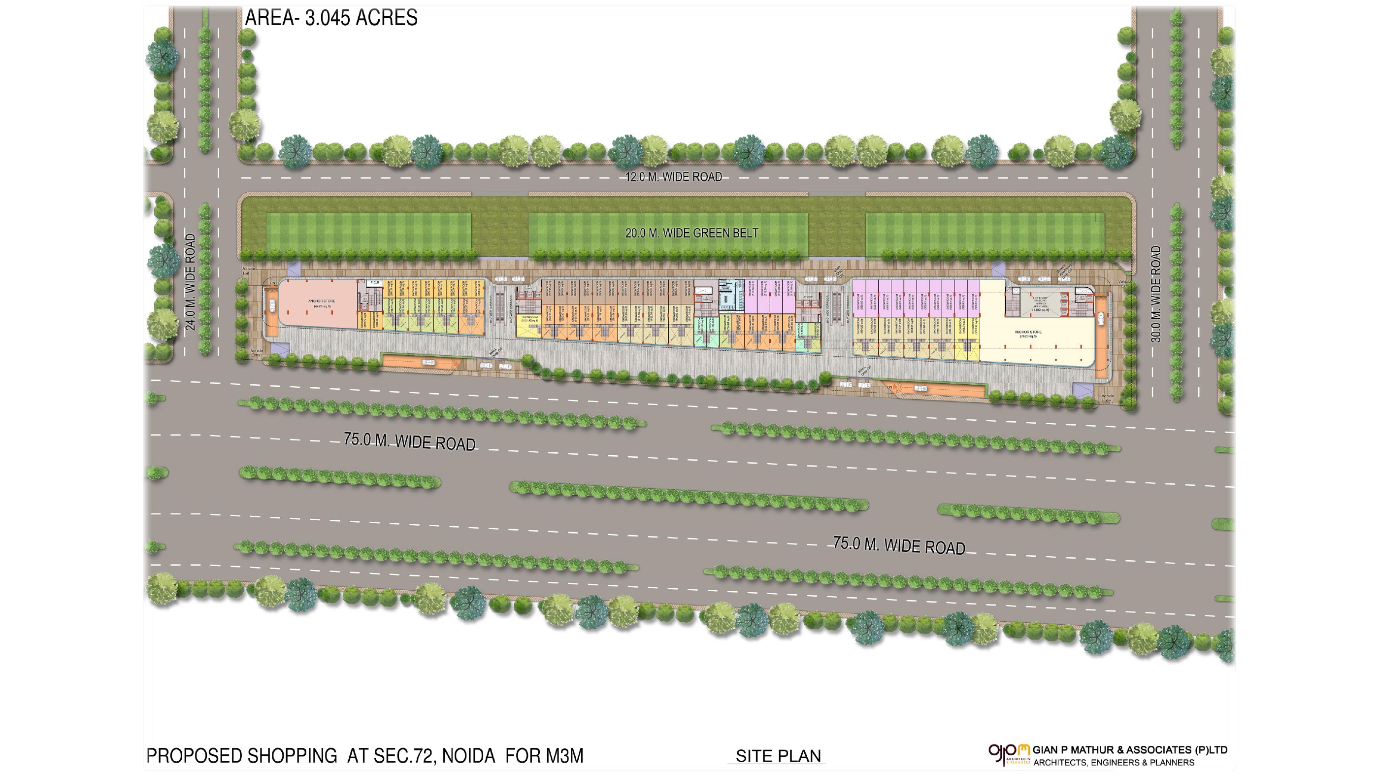 WhitehatRealtySitePlan