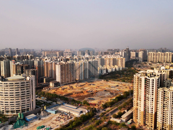 NBCC Centurian Park by Gaurs