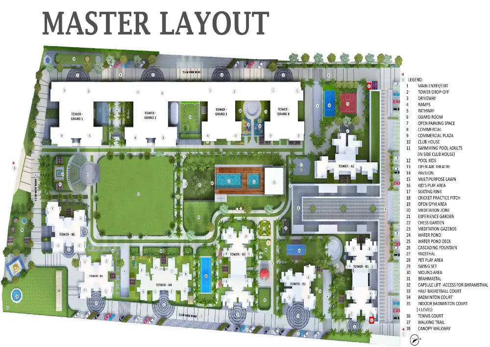 WhitehatRealtySitePlan
