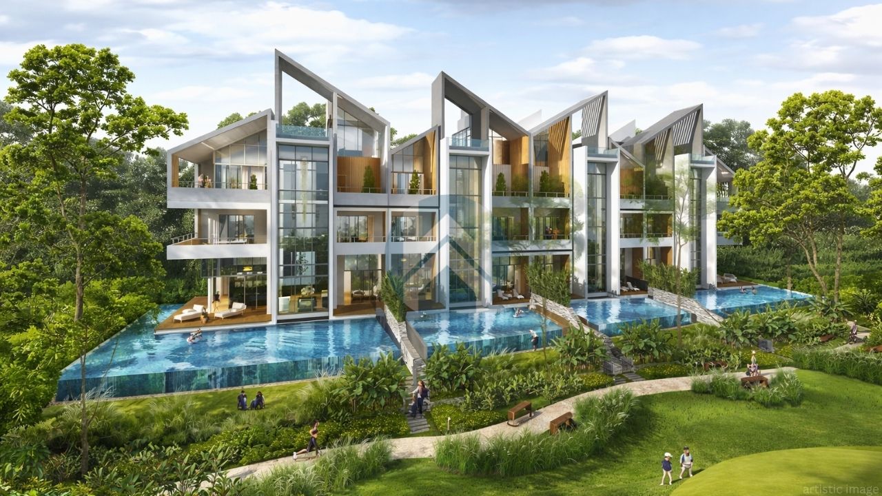 Rise Resort Residences logo