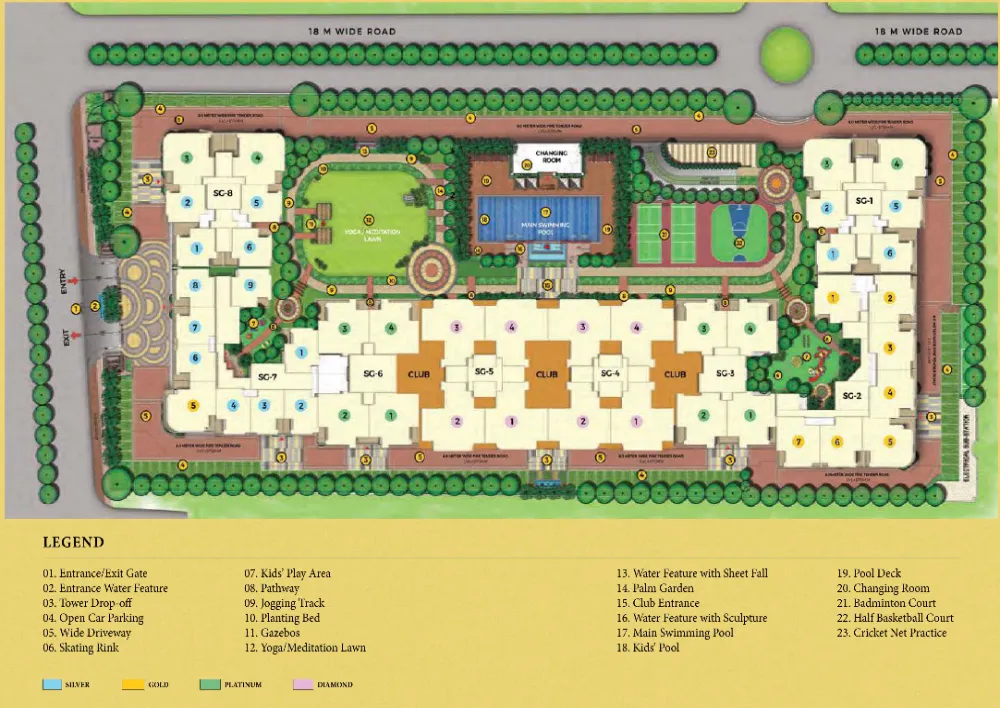 WhitehatRealtySitePlan