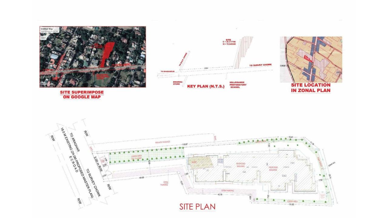 WhitehatRealtySitePlan