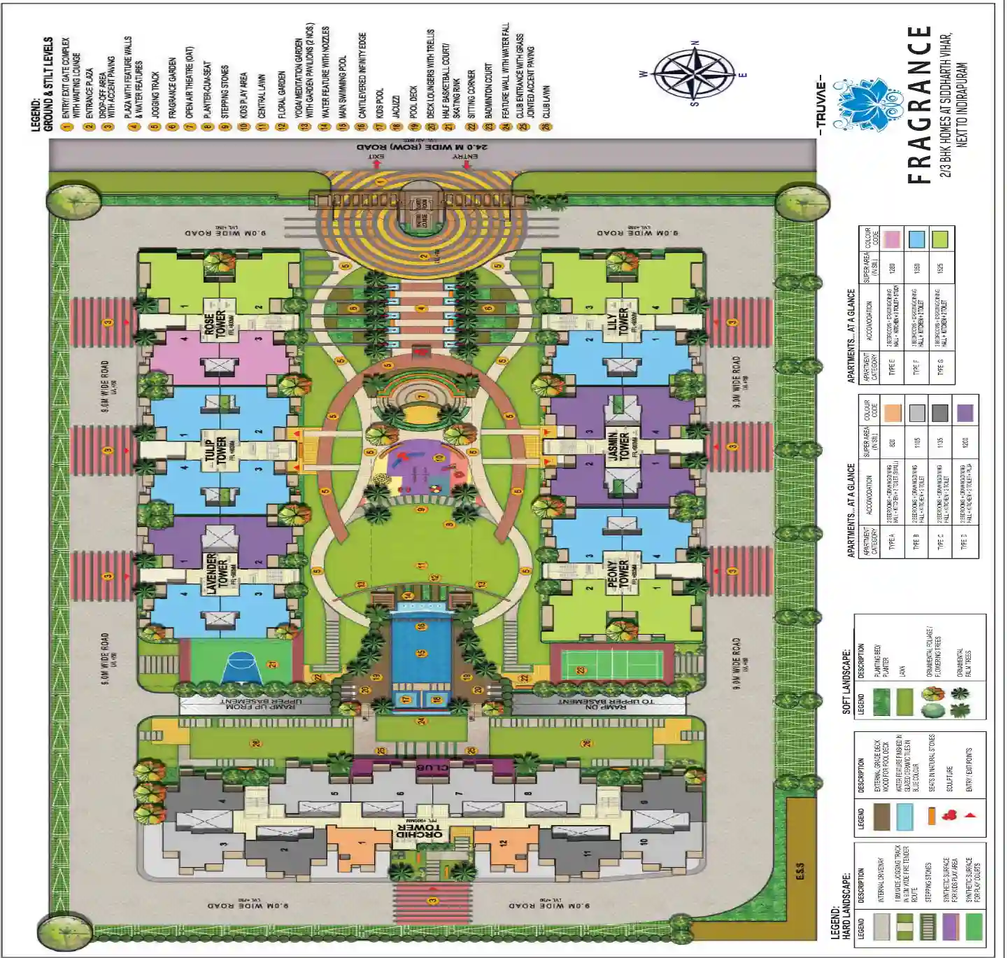 WhitehatRealtySitePlan